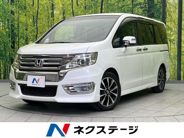 ステップワゴン2.0 スパーダ Z クールスピリット