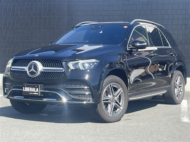 GLE400d 4マチック スポーツ 4WD