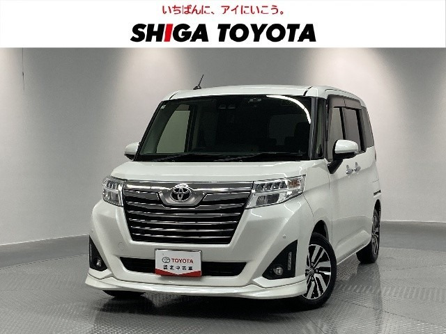 ルーミー1.0 カスタム G 4WD