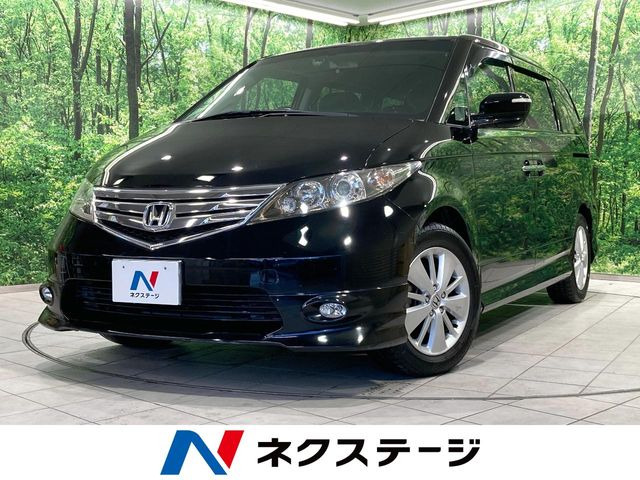 エリシオン2.4 G エアロ HDDナビ スペシャルパッケージ