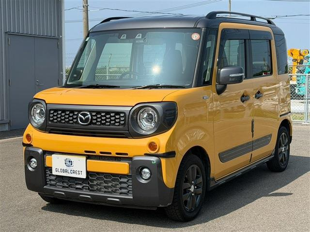 フレアワゴンタフスタイル ハイブリッド XS