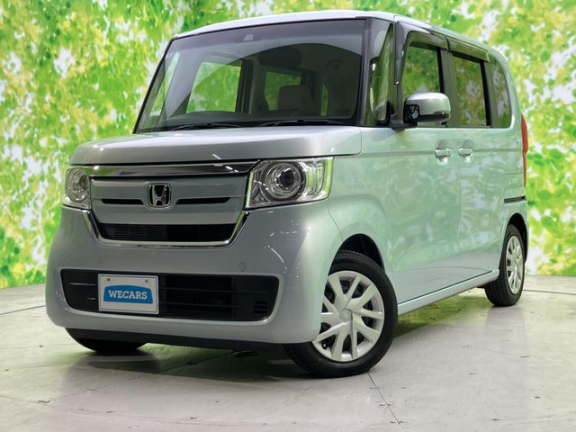N-BOXG スロープ L ターボ ホンダセンシング