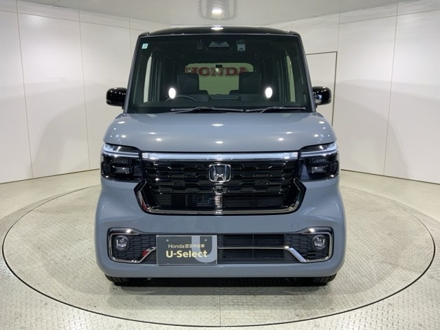N-BOXカスタムターボ コーディネートスタイル 2トーン 4WD