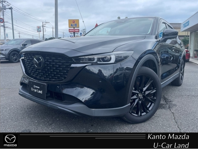 CX-52.0 20S ブラックトーンエディション