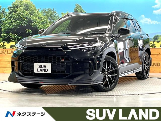 カローラクロス2.0 GRスポーツ E-Four 4WD