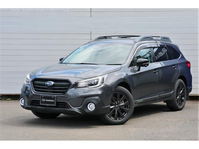 レガシィアウトバック2.5 エックスブレイク 4WD