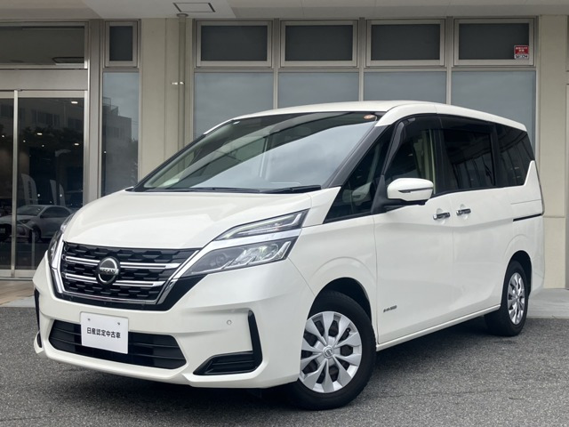 セレナ2.0 XV