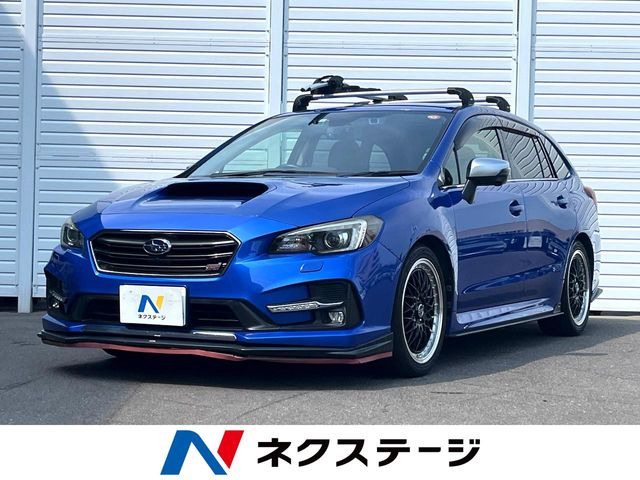 レヴォーグ2.0 STI スポーツ アイサイト 4WD
