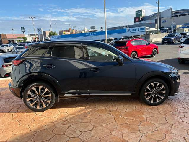 CX-3