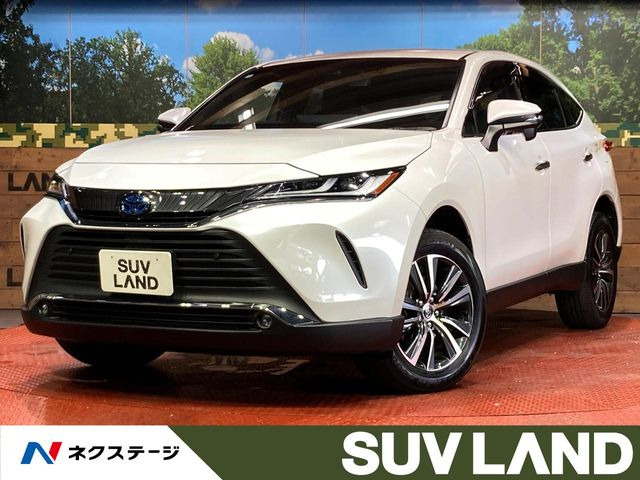 ハリアー2.5 ハイブリッド G
