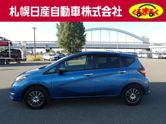 ノート1.2 X FOUR 4WD