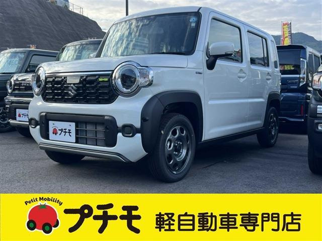 ハスラーハイブリッド(HYBRID) G