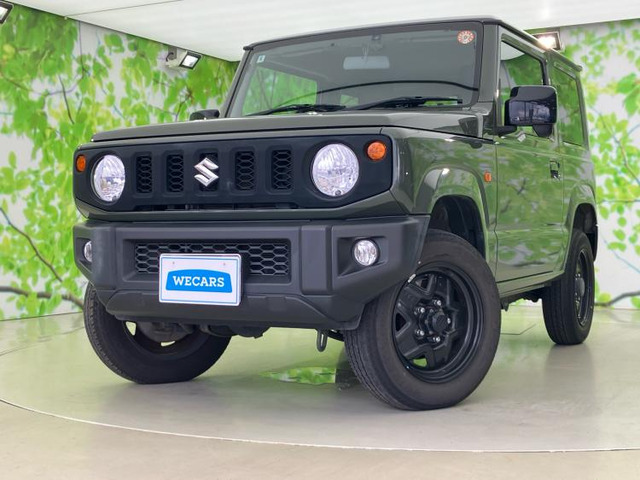 ジムニーXL 4WD