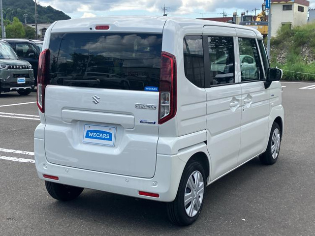 スペーシアハイブリッド(HYBRID) G 4WD