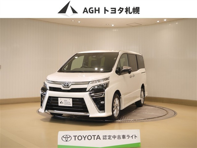 ヴォクシー2.0 ZS 煌III 4WD