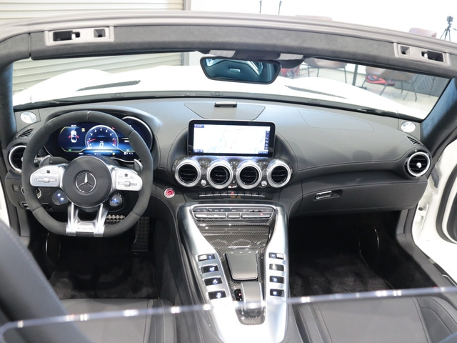 AMG GT C ロードスター4.0