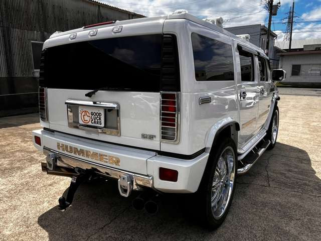 H2タイプG 4WD