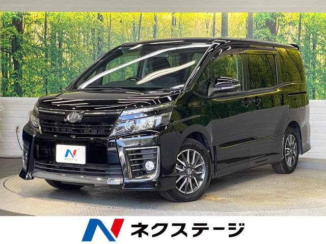 ヴォクシー2.0 ZS