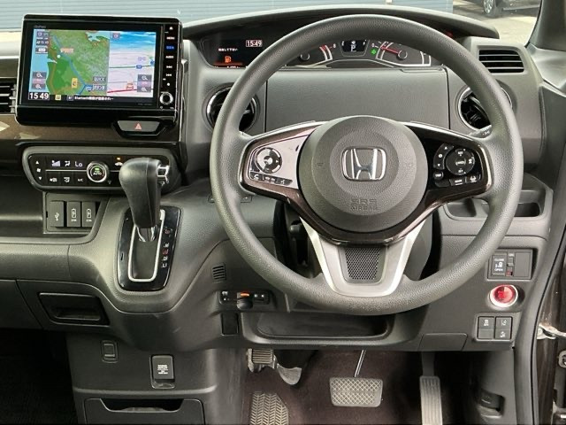 N-BOXカスタムG L ホンダセンシング