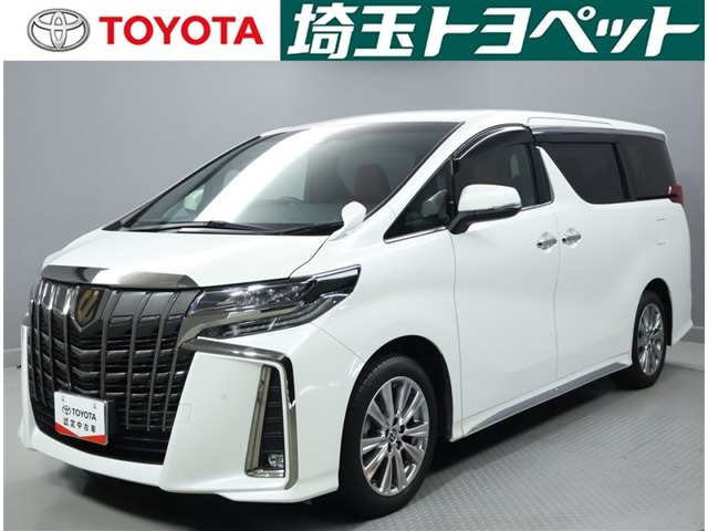 アルファード2.5 S タイプゴールドIII