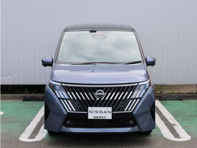セレナ1.4 e-POWER ルキシオン