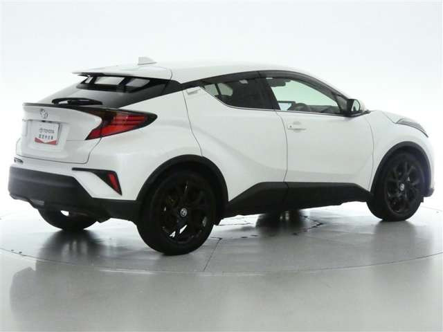 C-HR1.2 G-T モード ネロ セーフティ プラス