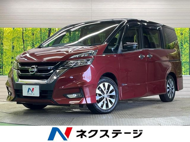 セレナ2.0 ハイウェイスター プロパイロット エディション