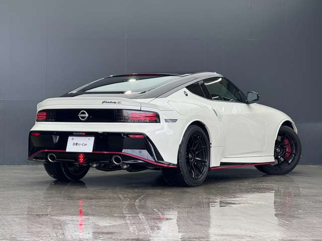 フェアレディZ3.0 NISMO
