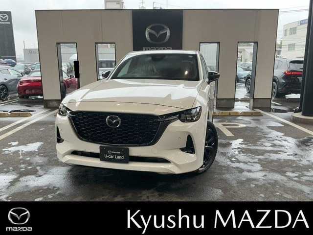 CX-603.3 XD ハイブリッド プレミアムスポーツ ディーゼル 4WD