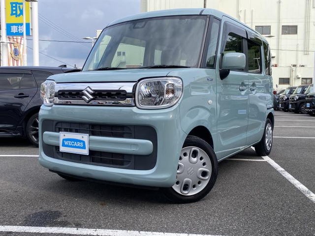 スペーシアハイブリッド(HYBRID) X
