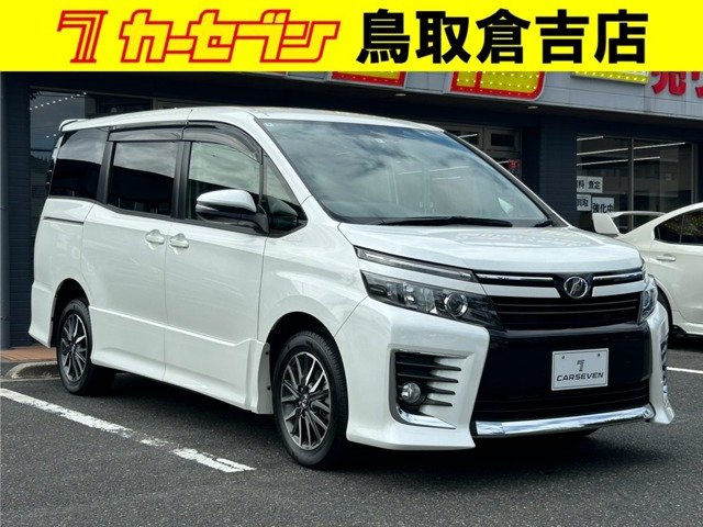 ヴォクシー2.0 ZS 4WD