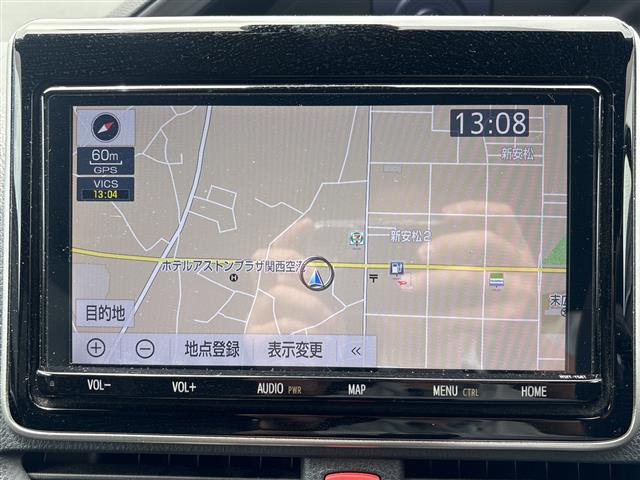 エスクァイア2.0 Gi プレミアムパッケージ ブラックテイラード