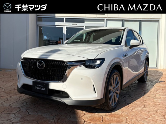 CX-603.3 XD Lパッケージ ディーゼル