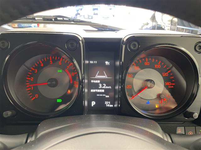 ジムニーXC 4WD
