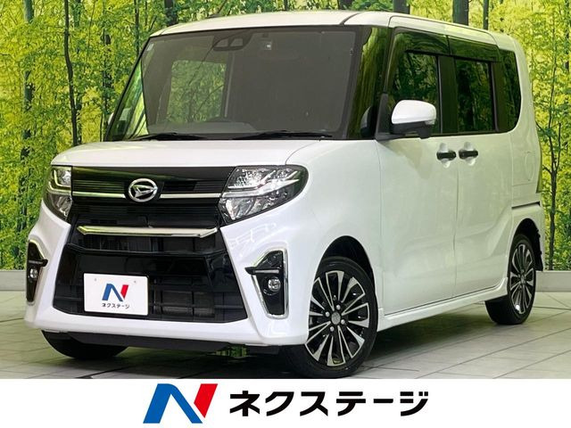 タントカスタムRS セレクション