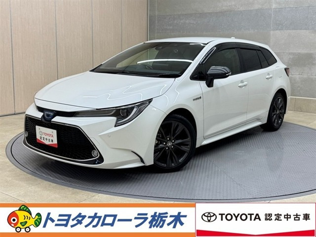 カローラツーリング1.8 ハイブリッド W×B