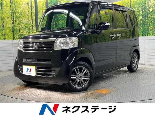 N-BOXG SSパッケージ