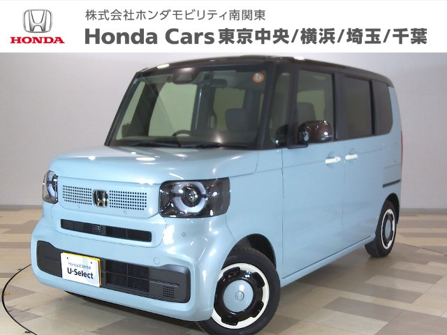 N-BOXファッションスタイル 2トーン
