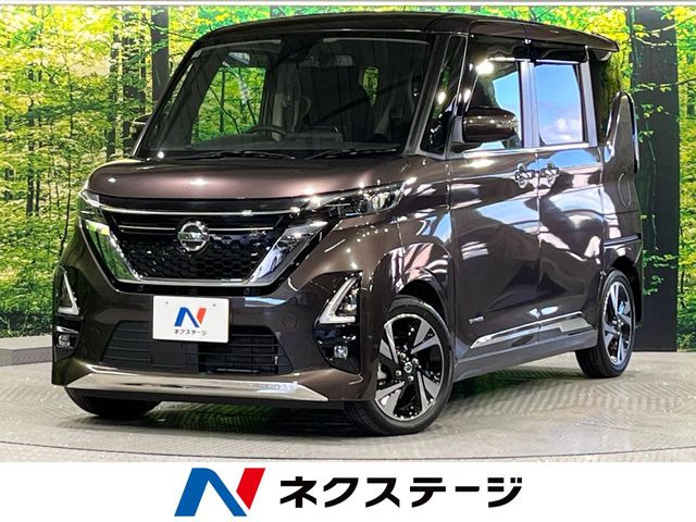 ルークスハイウェイスターX プロパイロットエディション