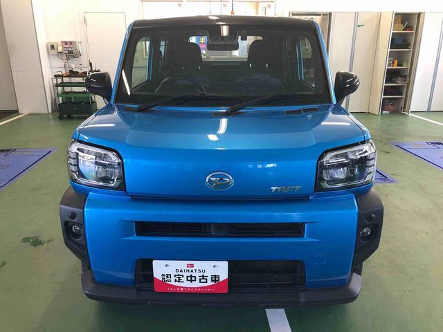 タフトG 4WD