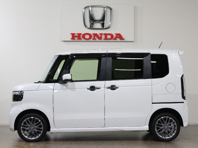 N-BOXカスタムターボ 4WD