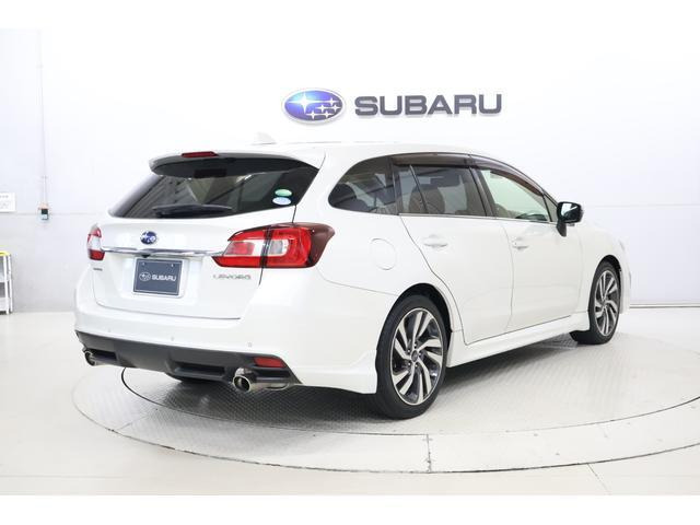 レヴォーグ1.6 GT-S アイサイト 4WD
