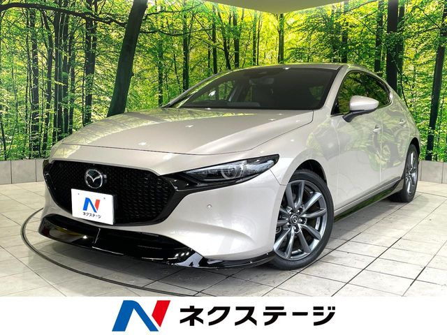 MAZDA3ファストバック2.0 20S プロアクティブ ツーリング セレクション
