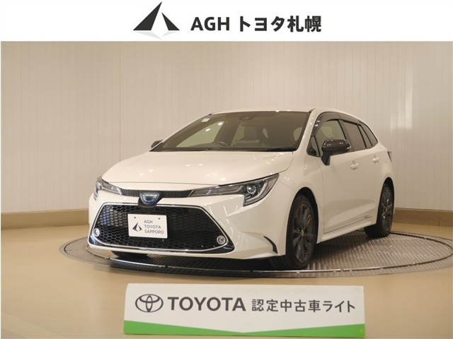 カローラツーリング1.8 ハイブリッド W×B E-Four 4WD