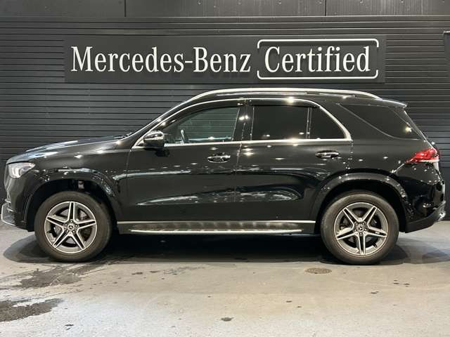 GLE400d 4マチック スポーツ 4WD