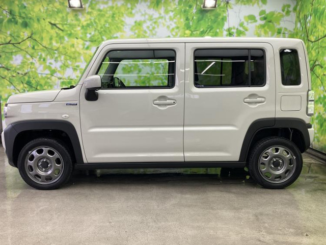 ハスラーハイブリッド(HYBRID) G