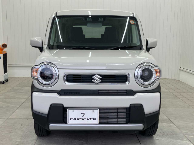 ハスラーハイブリッド(HYBRID) G