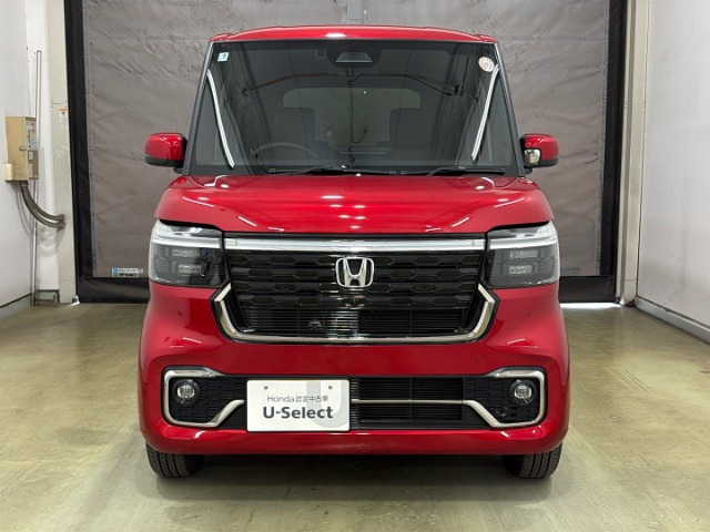 N-BOXカスタムコーディネートスタイル モノトーン 4WD