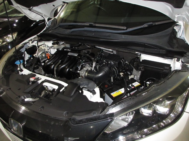 ヴェゼル1.5 X ホンダセンシング