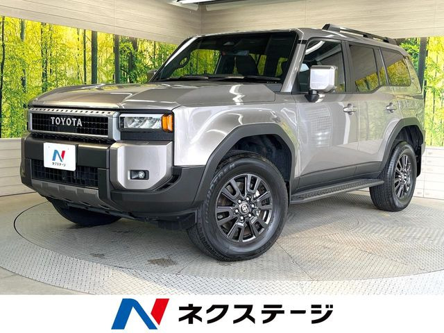 ランドクルーザー2502.8 VX ディーゼル 4WD